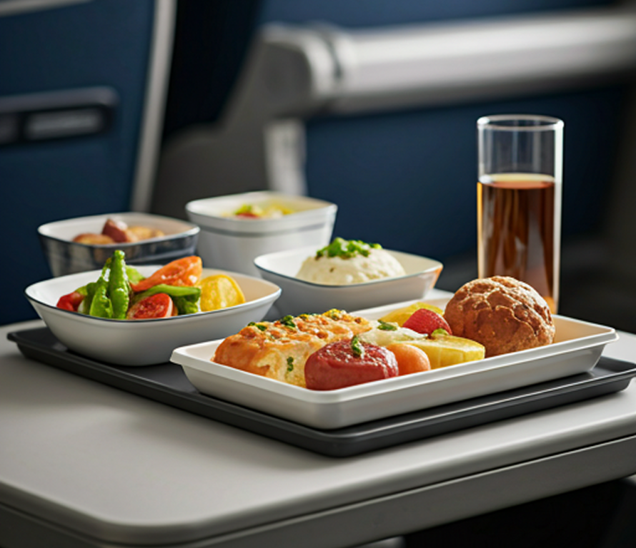 In-Flight Catering